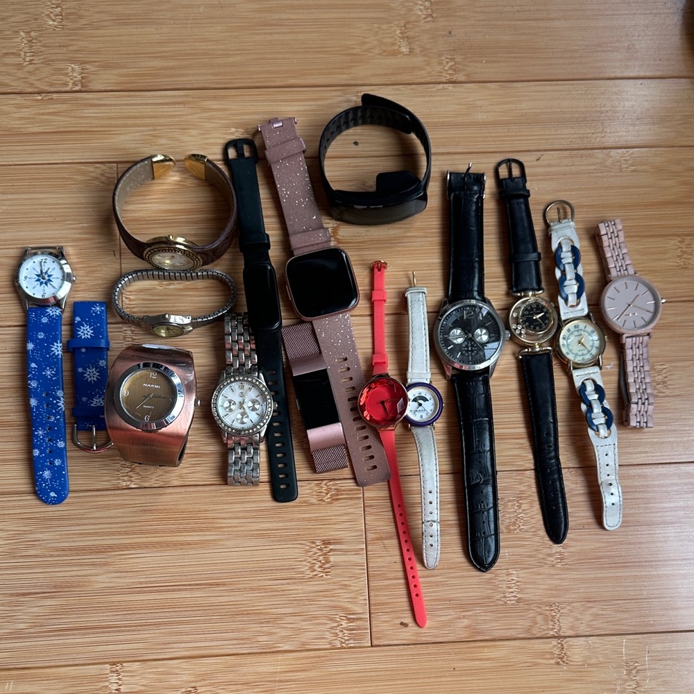 Lot of misc Watches